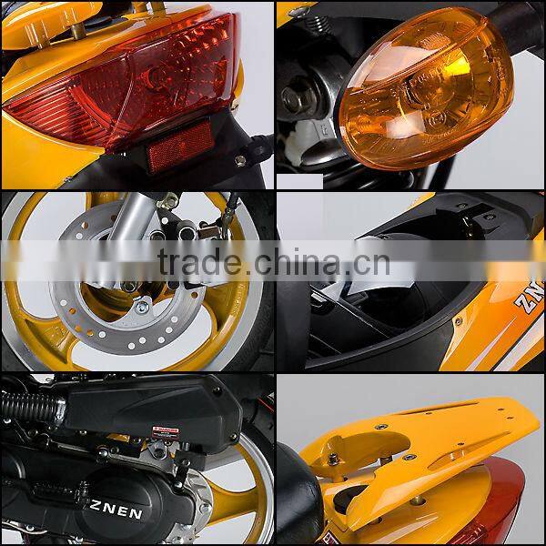 ZNEN MOTOR--EEC 50CC/125CC/150CC petrol VESPA sport scooter with two wheel