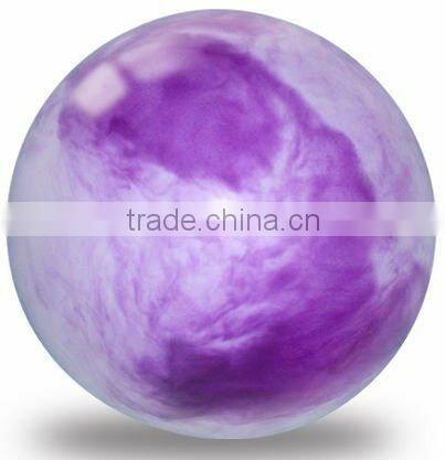 pvc marble ball/bouncing ball/kids balls