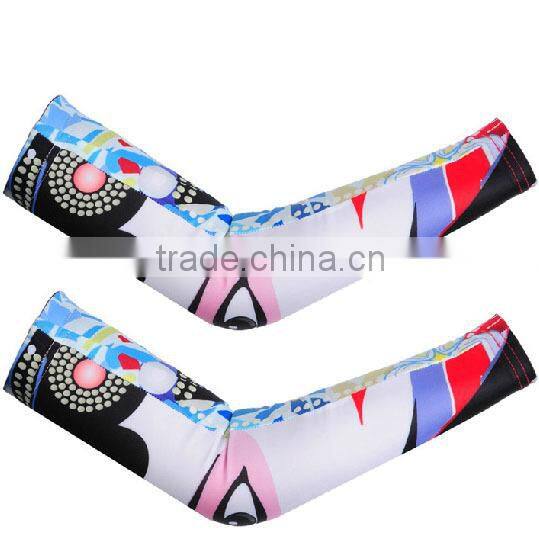 Printed Protective Arm Sleeves