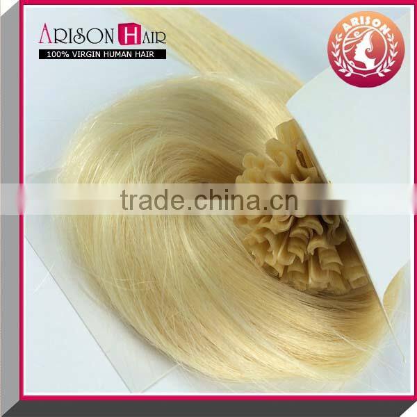 Wholesale 30 inch u tip hair extensions