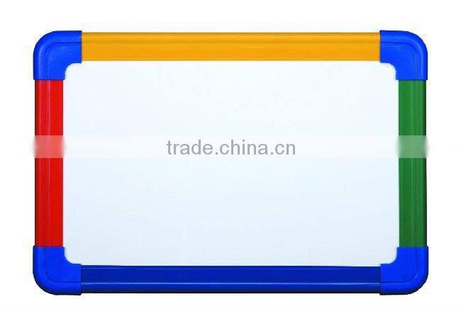 MX White Board With Plastic Frame
