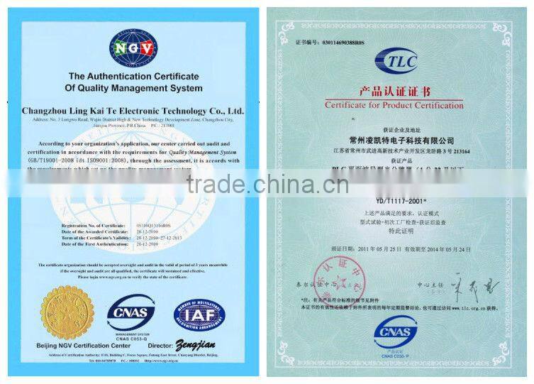 Optical Fiber Switch 1*4 for OADM