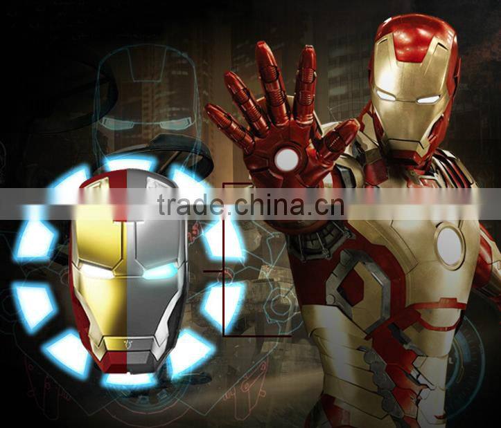 iron man powerbank 5200mah