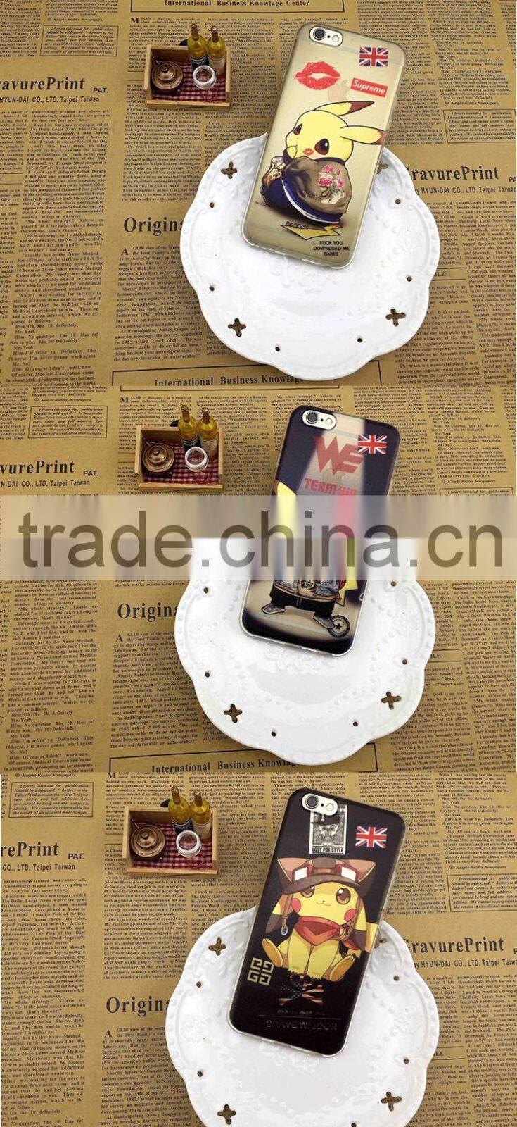 cartoon phone case for zte,free sample smartphone cellphone cases back cover cheap wholesale bulk mobile cell phone case