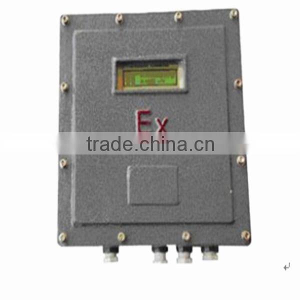 Explosion-proof Type Pipe Ultrasonic Flow Meter TUF-2000SD