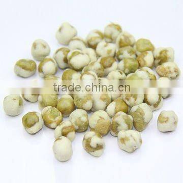 Wasabi Flavor Coated Black Beans