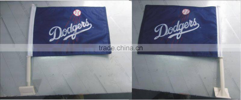 2014 Mainstream products/ car flag/custom car flag/premium car flag/economic car flag