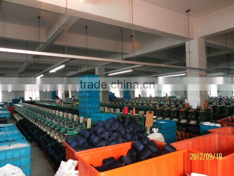 100% polyester embroidery thread