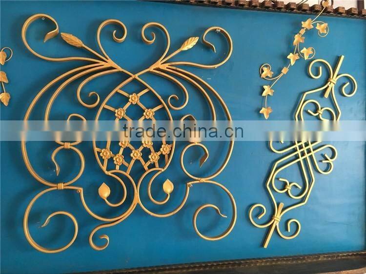 Fancy S Interior Wrought Iron Stair Balusters Wholesale