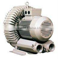 High pressure ring blower