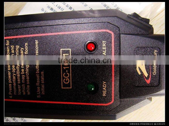Protable super scanner detector GC-1001