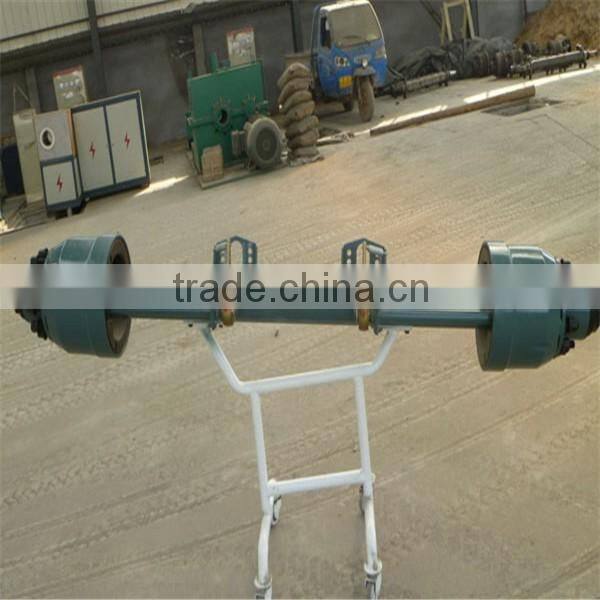 Strict Quality Check Factory Wholesale 16 ton FUWA standard axle