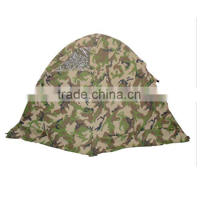 High quality outdoor camping 4 season tent