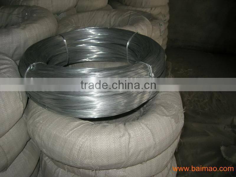 Low Price Electro Galvanized Iron Wire