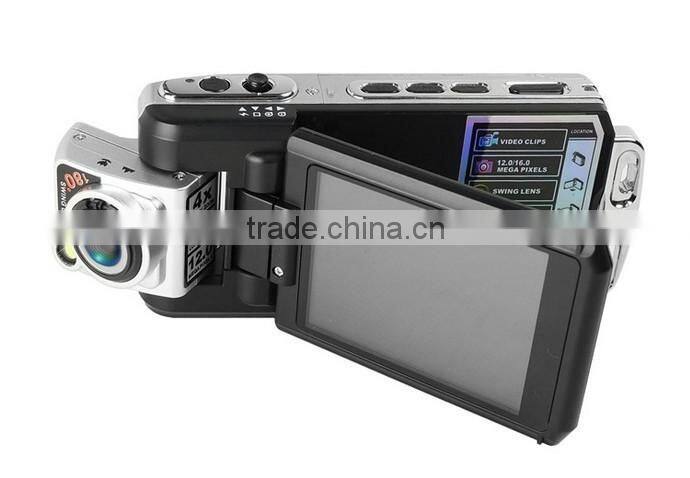 Car DVR Vehicle Camera Blackbox Full HD 1080P 2.5'' LCD F900 Recorder FL Night Vision Camcorder HDMI