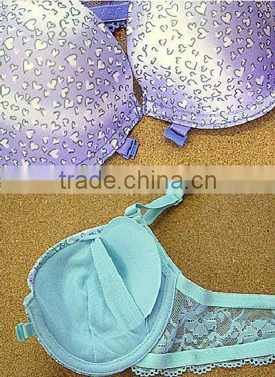 Hot Selling Sexy sexy lady underwear new design of bra