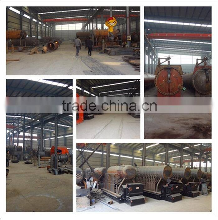 China suppliers mini electric steam boiler generator from henan province
