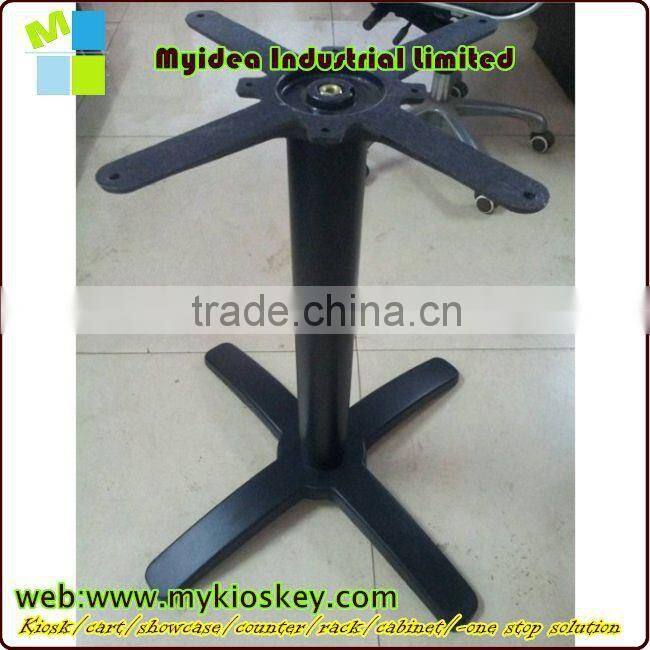 round dining room table base