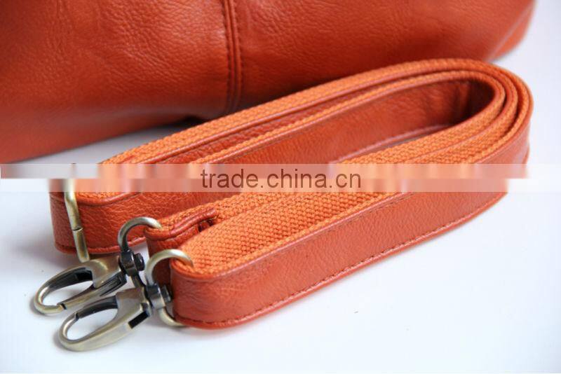 2014-latest fashion handbags with butterfly design made in China