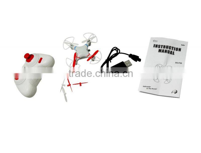 Mini Ufo Rc Small Drone 2.4g radio control drone