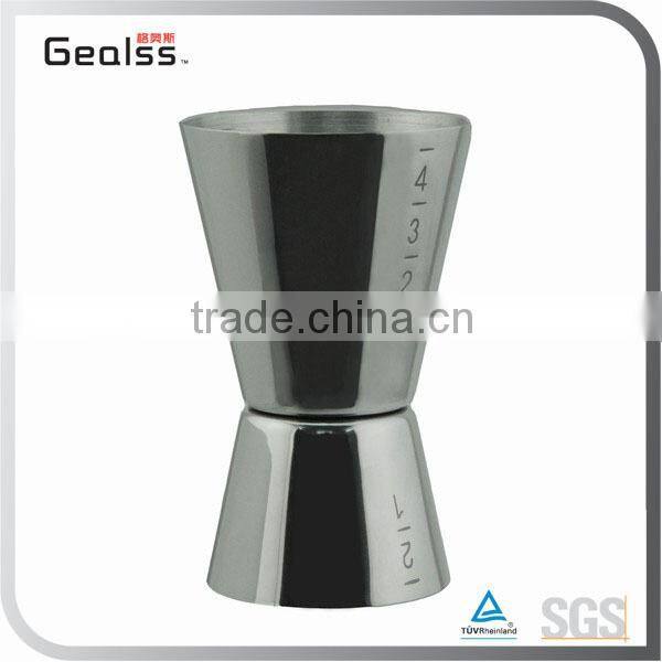 Useful BBQ Stainless steel Oil Silicone Brush And Sauce Oil Pot