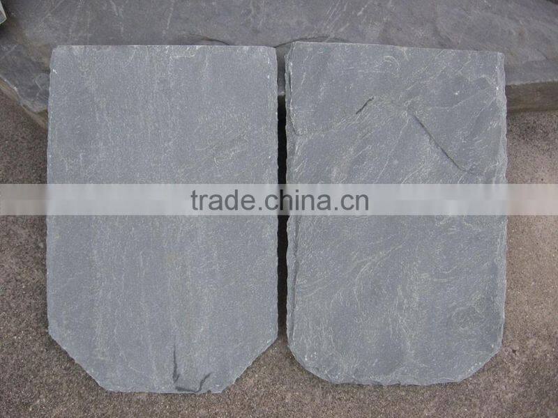 Grey Roofing Slate Tiles, Wholesale Popular Roofing Sale