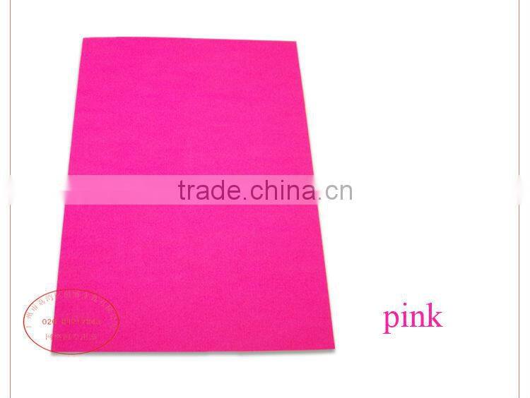 A4 200g fluorescent card paper