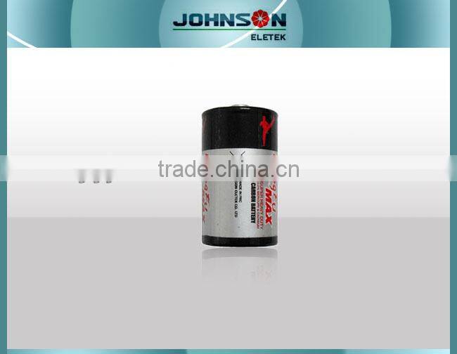 R20 D 1.5v zinc carbon UM-1 battery charge carbon