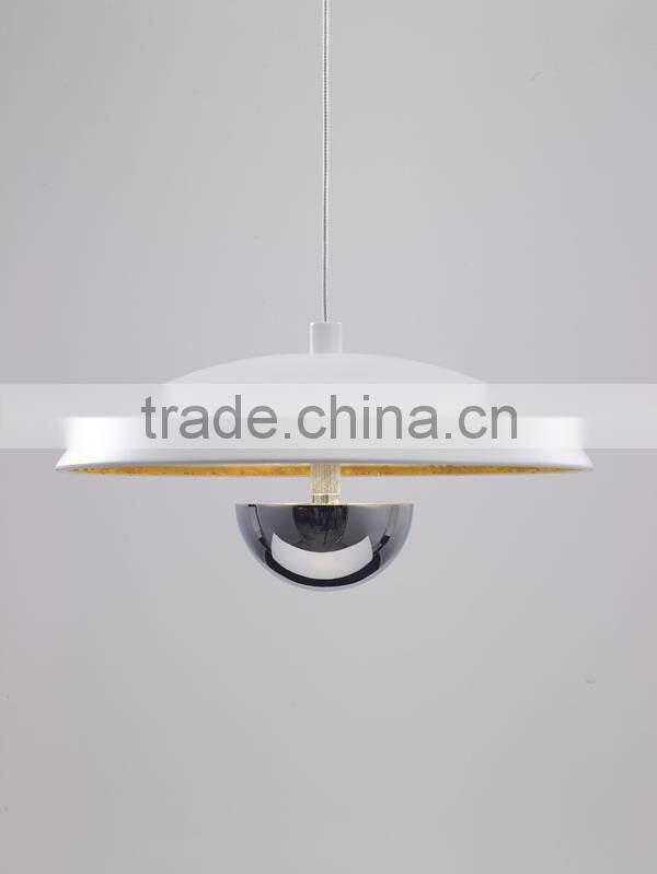 vintage industrial pendant light