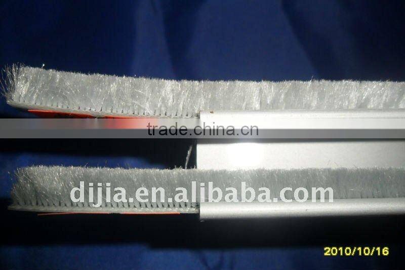 aluminum sliding window weather strip