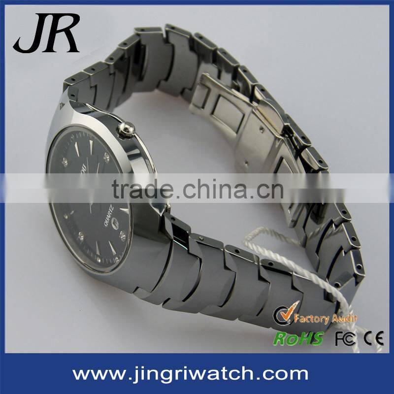 high quality tungsten watch 2015 ladies trend design quartz watch