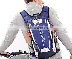 Comfortable humanized sport knapsack