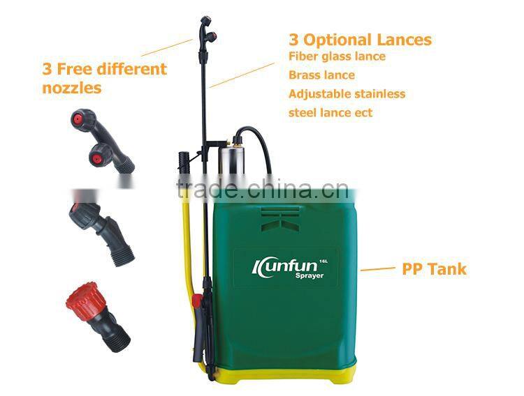 China professional sprayer equipment