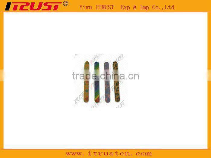 Nail File, Eco-friendly with different picture GR1052