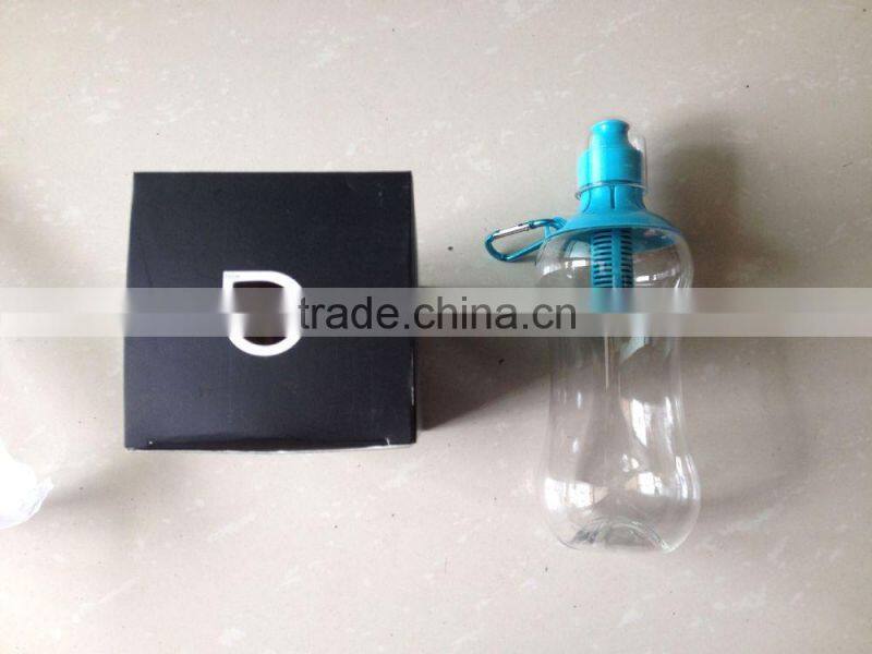 manufacturer sales promotion water bottle purifier