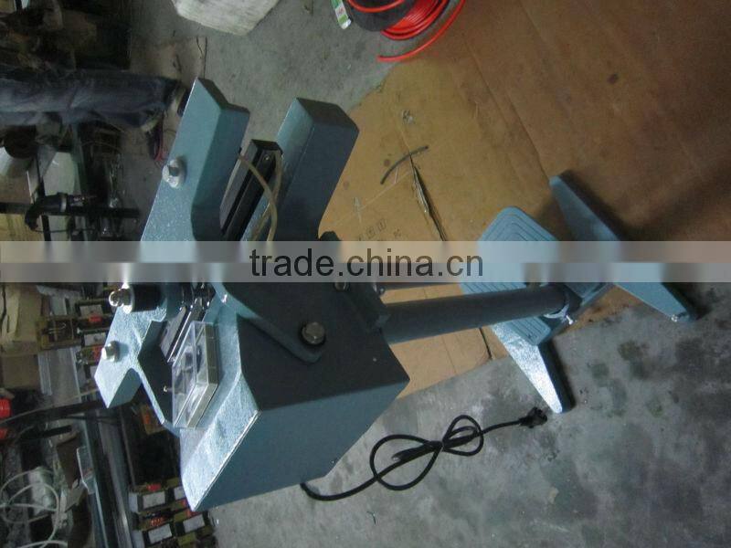 SFLJ series simply aluminium portable bag sealer heating 400mm