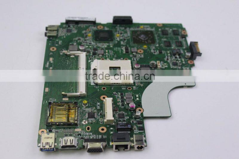 For Asus K43LY Motherboard Laptop Mainboard Non-integrated DDR3 Tested well free shipping