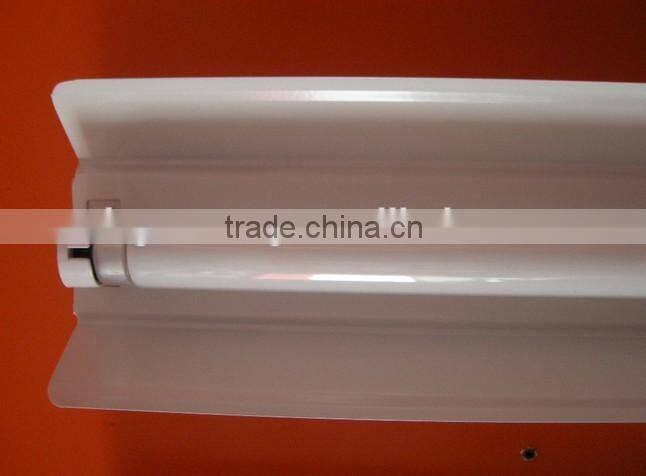 LAM-A super-quiet fluorescent light fixture with cover 1x40W / 1x20W 2015