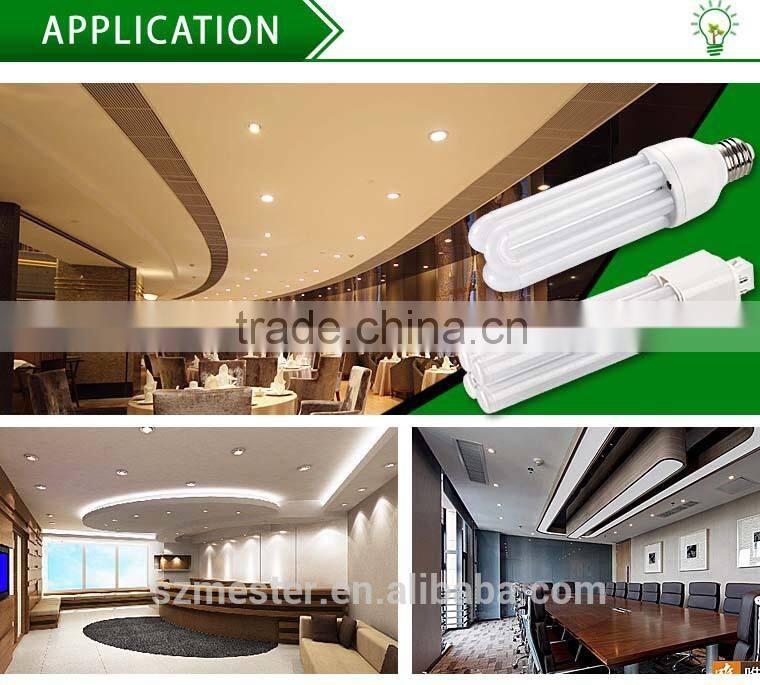 NEW UL/cUL listed 277v SMD 280DE 950lm 11W G24D G24Q-3 Led PL Light