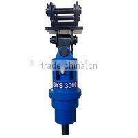 ISO-Certified waste metal handler hydraulic scrap grab