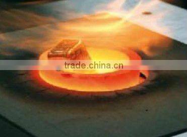35kw induction melting furnance