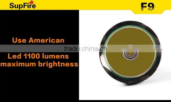 Using XML-2 T6 flashlight high power led torch light