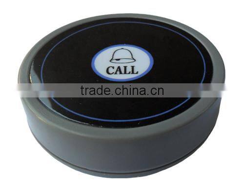 wireless customer service calling for restaurant waiter call system