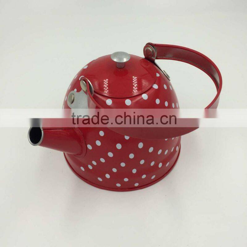 High quality customized logo and shape metal tin box