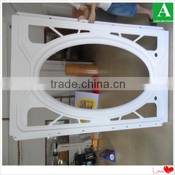 Custom made plastic vacuum thermoformed auto parts