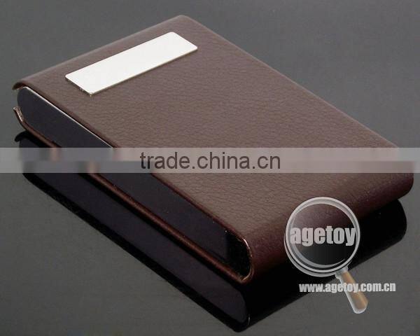 Leather Business Card Case