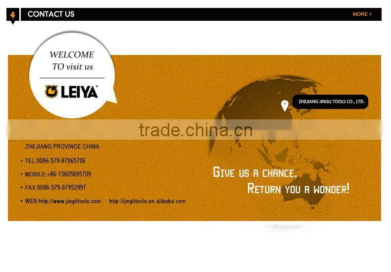 LEIYA 14.4V rechargeable drill