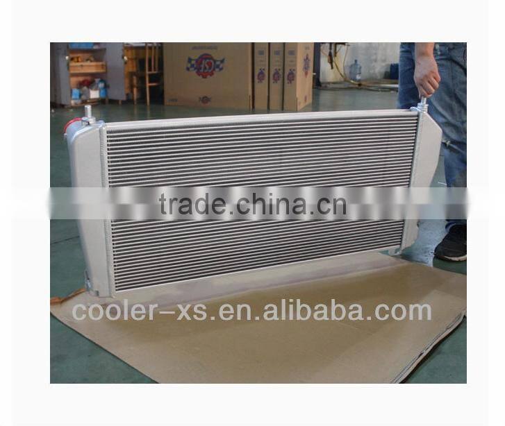 high-frequency welding pipe aluminum truck intercooler