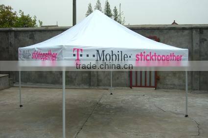 custom outdoor tent quick folding advertising tent