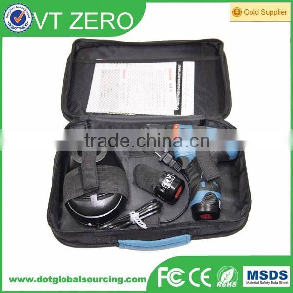 12V Cordless Drill Driver Electric Compact Driver Cordless Power Tool